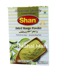 Shan Dried Mango Powder 100g - Mahal Mart