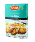 Shan Fried Fish Mix 50g - Mahal Mart