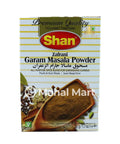 Shan Zafrani Garam Masala Mix 50g - Mahal Mart