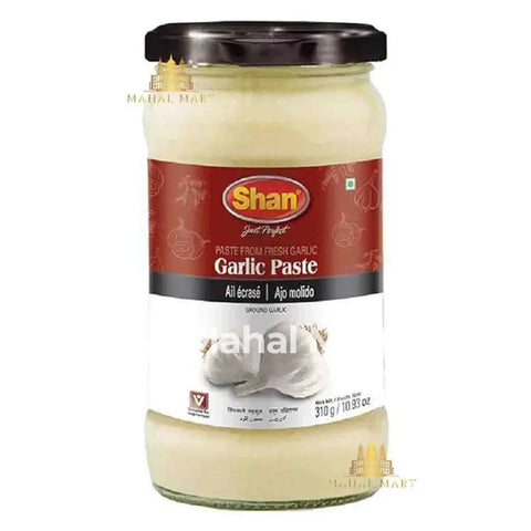 Shan Garlic Paste 310g - Mahal Mart