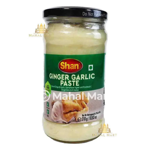 Shan Ginger Garlic Paste 310g