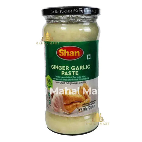 Shan Ginger Garlic Paste 700g