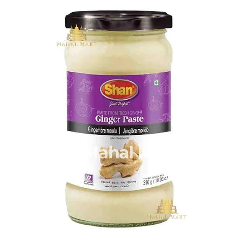 Shan Ginger Paste 310g - Mahal Mart