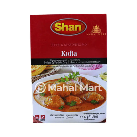 Shan Kofta Masala Mix 50g - Mahal Mart