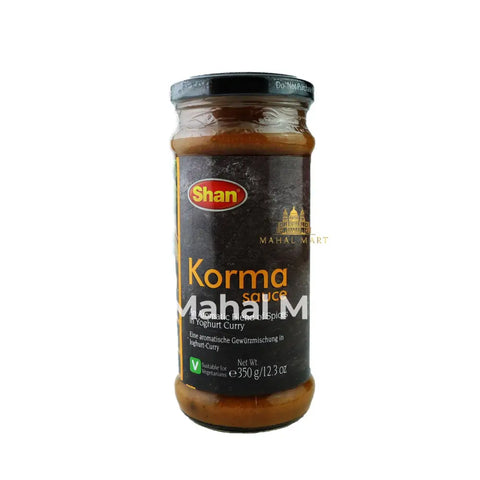 Shan Korma Sauce 350g - Mahal Mart