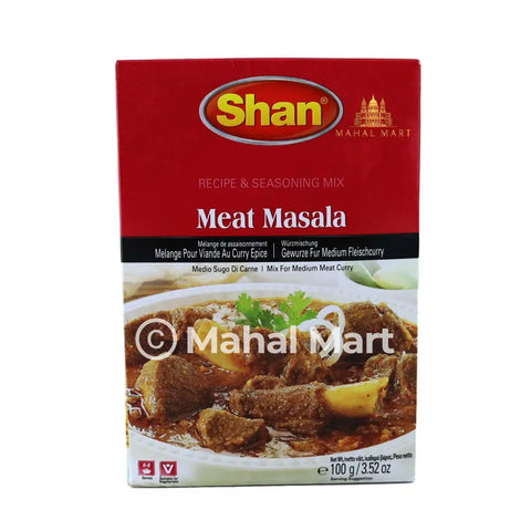 Shan Meat Masala Mix 100g - Mahal Mart