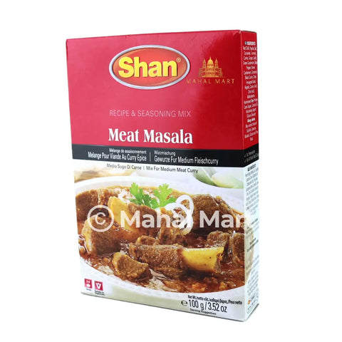 Shan Meat Masala Mix 100g - Mahal Mart