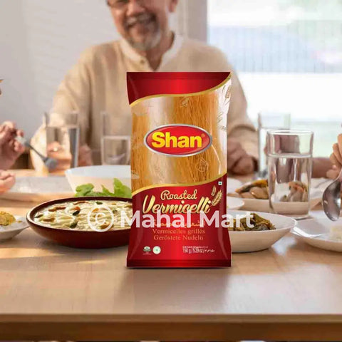 Shan Vermicelli Roasted/ Sevai 150g - Mahal Mart