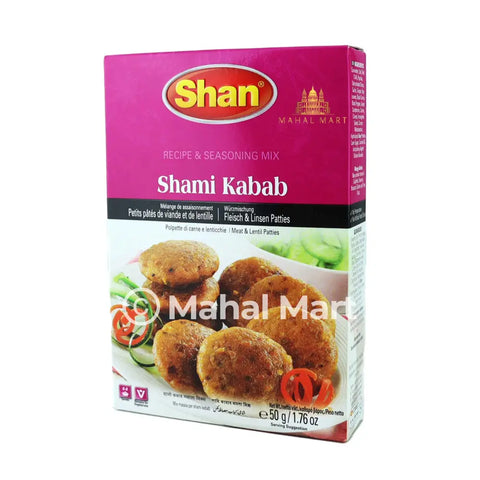 Shan Shami Kabab Mix 50g - Mahal Mart