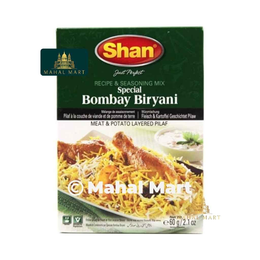 Shan Bombay Biryani 60g