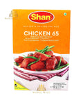 Shan Chicken 65 Mix 60g - Mahal Mart