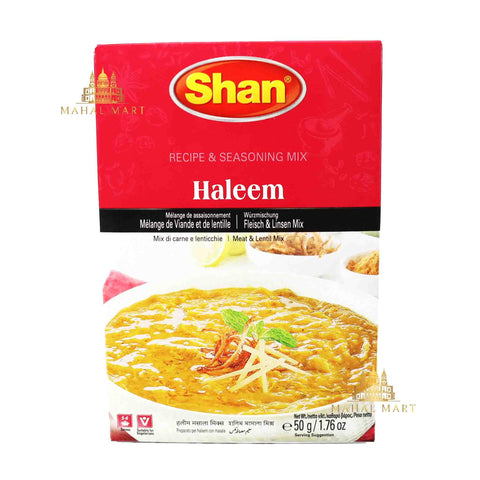 Shan Haleem Mix 50g - Mahal Mart