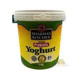 Sharma's Kitchen Probiotic Yoghurt 1kg
