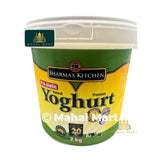 Sharma's Kitchen Probiotic Yoghurt 2kg