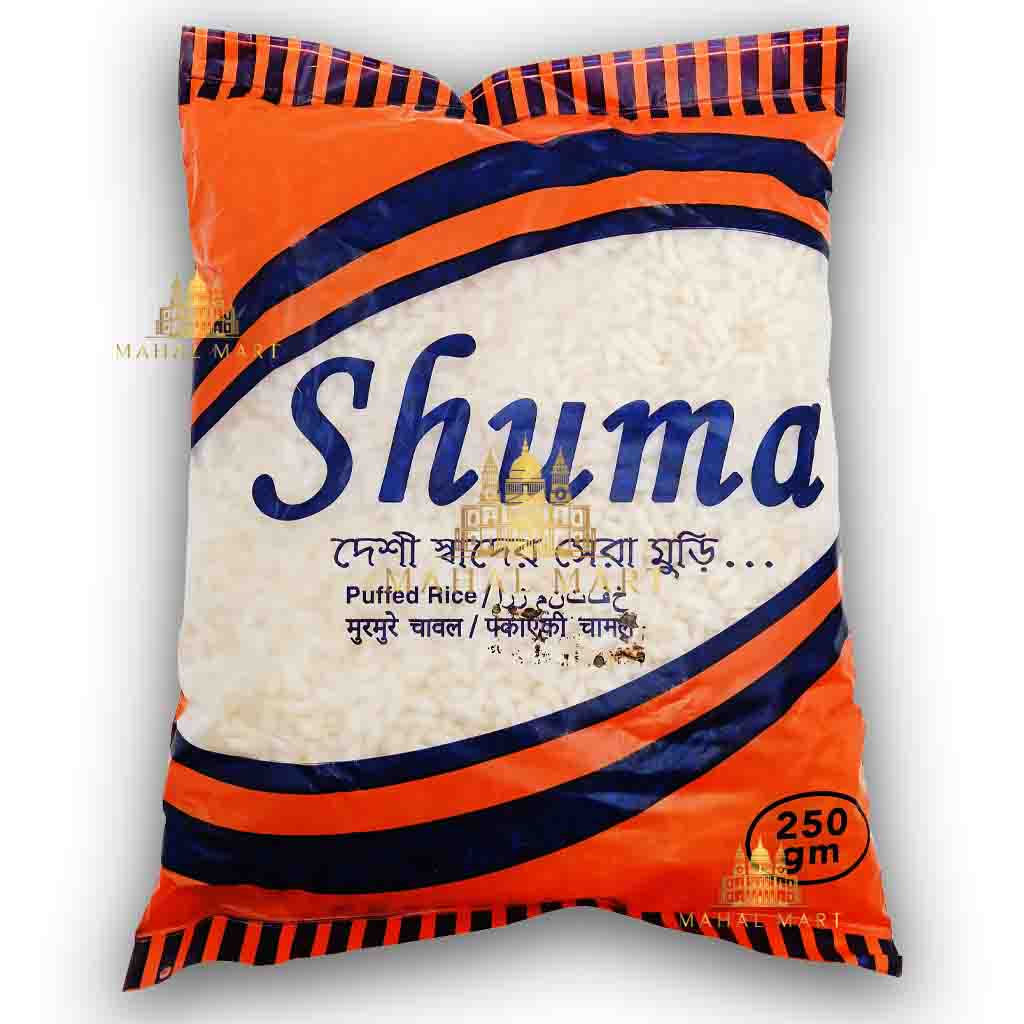 Shuma Bhuja/ Puffed Rice 250g