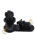 Shiva Linga with Nandi - Mahal Mart Festival