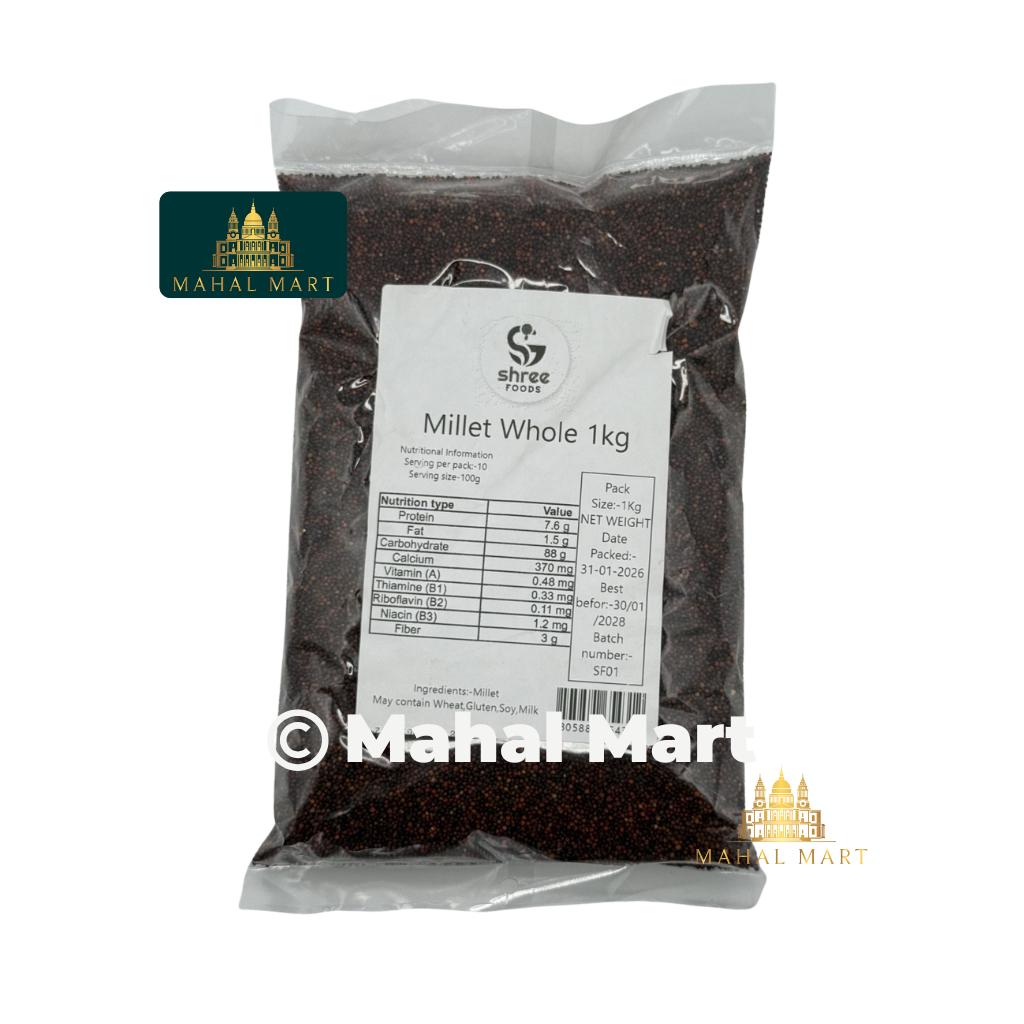 Shree Millet Whole 1kg