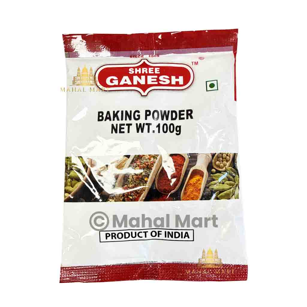 Shree Ganesh Baking Powder 100g