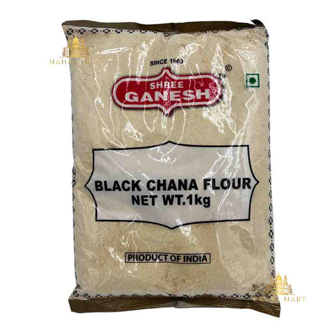 Black Chana Flour 1kg