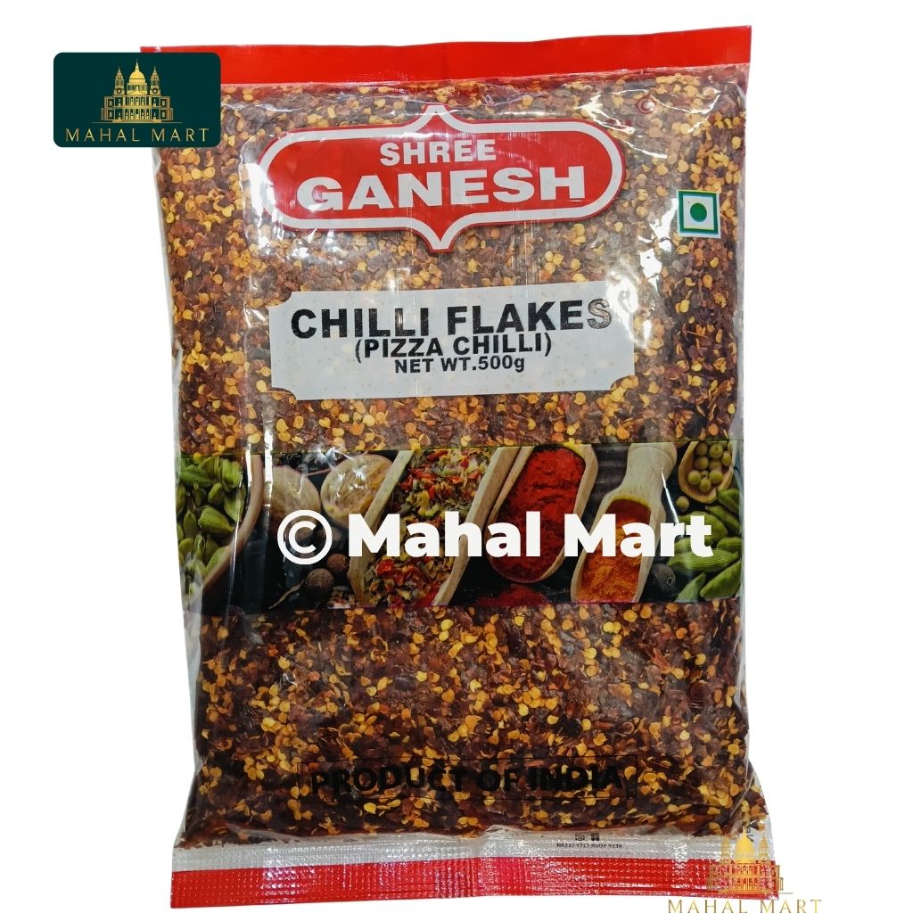 Shree Ganesh Chilli Flakes 500g