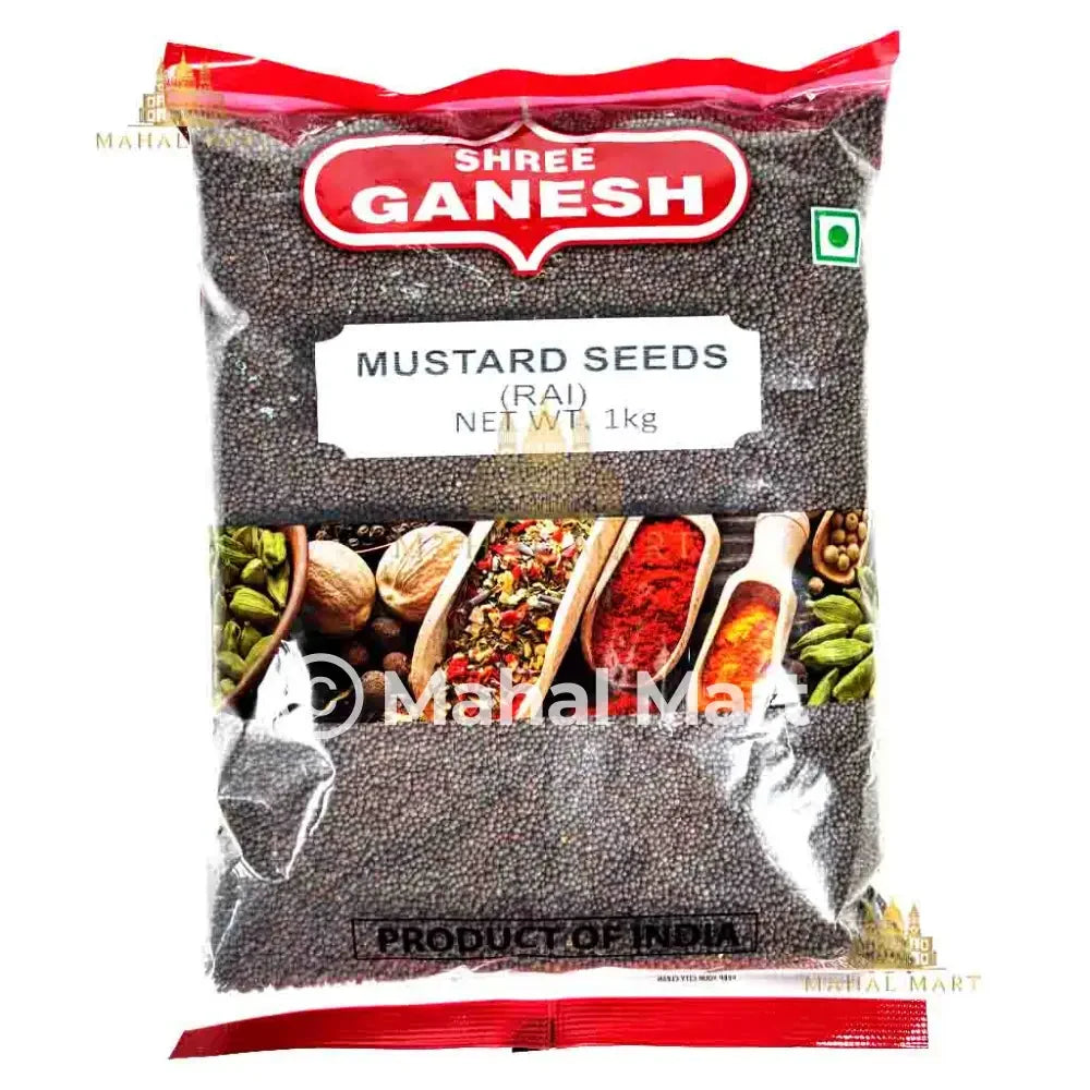 Mustard Seed 1kg