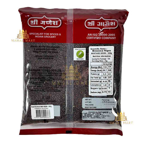 Mustard Seed 500g