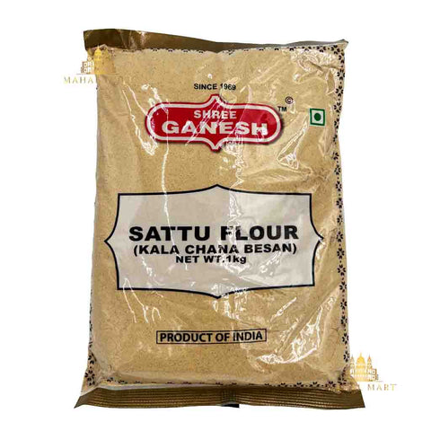 Sattu Flour/ Kala Chana Besan 1kg