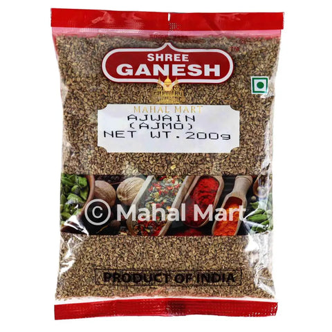 Ajwain/ Jwaano 200g - Mahal Mart
