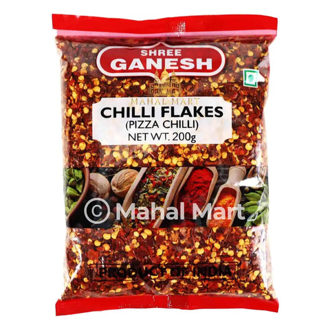 Chilli Flakes 200g - Mahal Mart