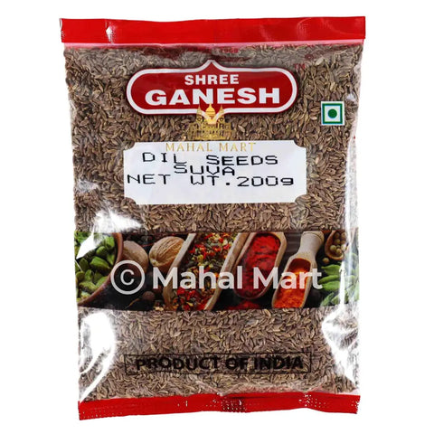 Dil Seeds/ Suva 200g - Mahal Mart