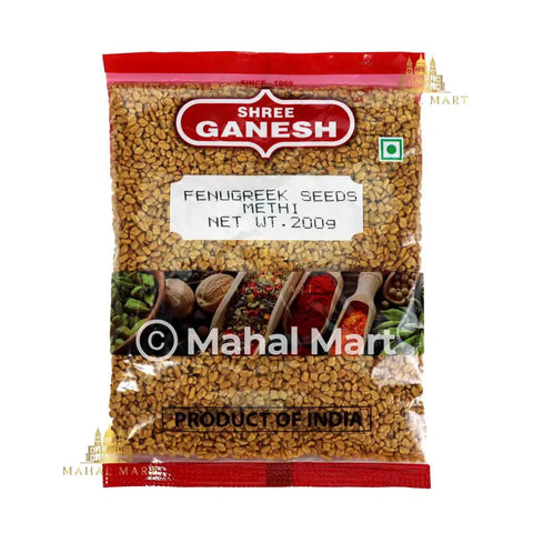 Fenugreek Seed 200g - Mahal Mart