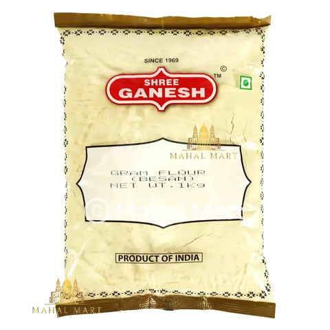 Gram Flour/ Besan 1kg - Mahal Mart