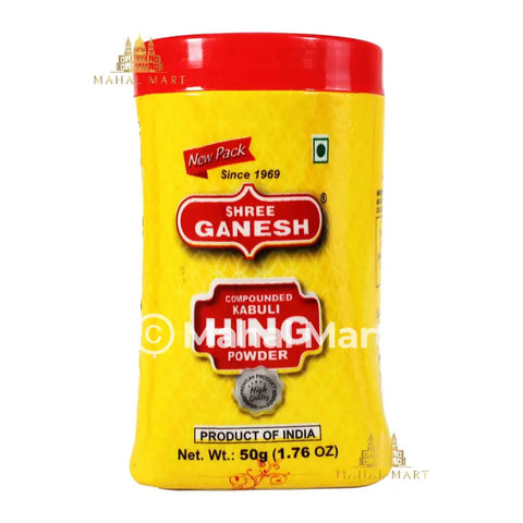 Hing Powder 50g - Mahal Mart