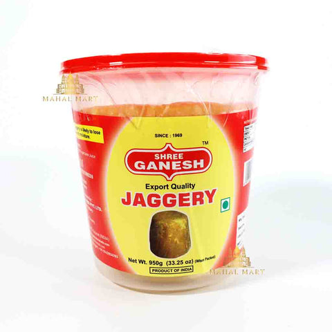 Shree Ganesh Jaggery 950g