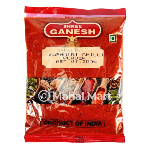 Kashmiri Chilli Powder 200g - Mahal Mart