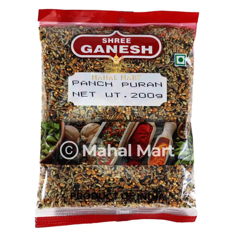 Panch Puran 200g - Mahal Mart