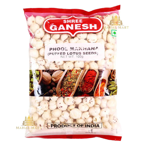 Phool Makhana 100g - Mahal Mart