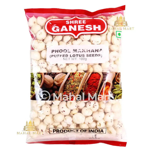 Phool Makhana 100g - Mahal Mart