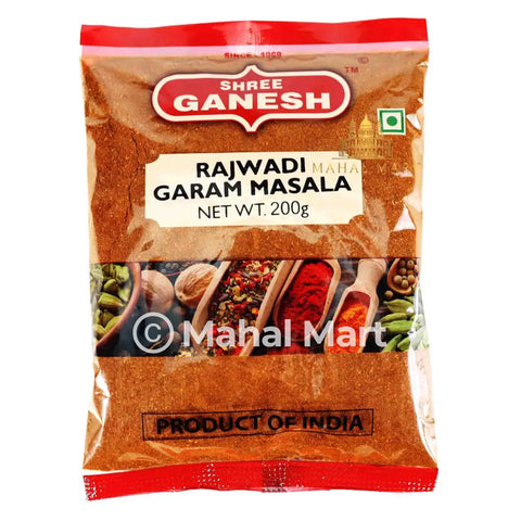 Rajwadi Garam Masala 200g - Mahal Mart