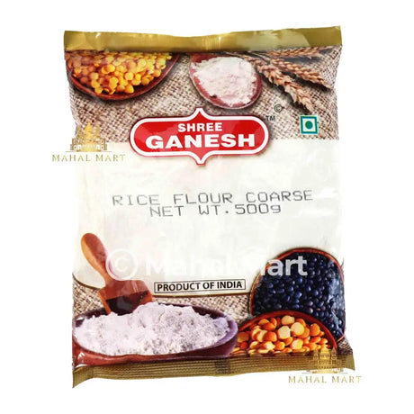 Rice Flour Coarse 500g - Mahal Mart
