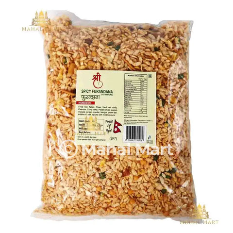 Shree Spicy Furandana 700g