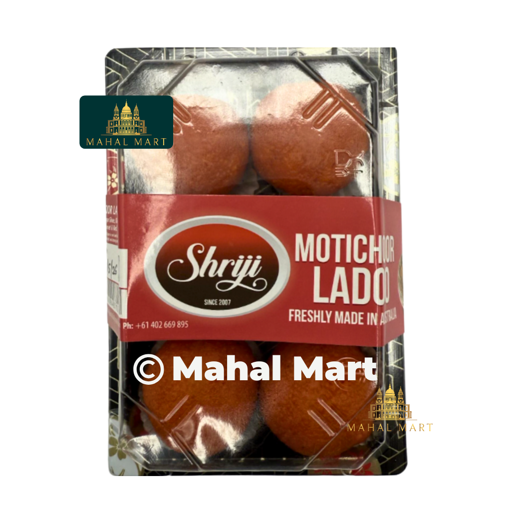 Fresh Shriji Motichoor Ladoo 300g