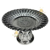Silver Plated Tikadani/Tok Tray