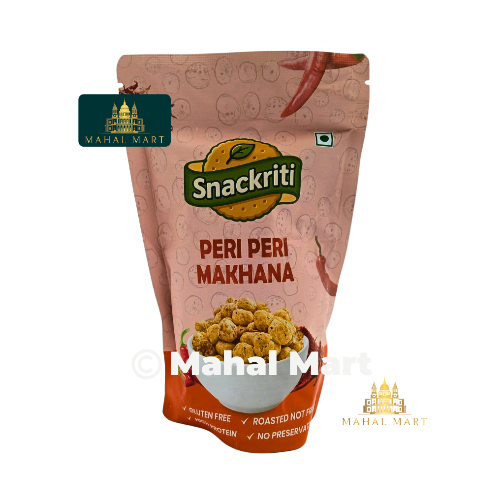 Peri Peri Makhana 30g