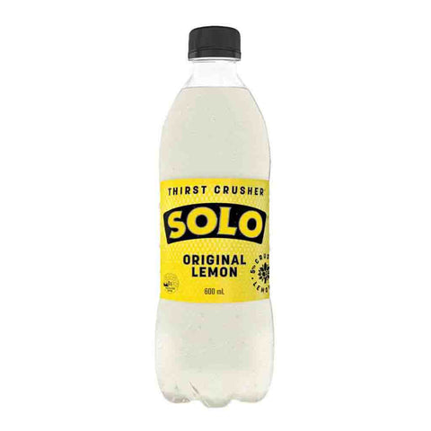 Solo 600ml