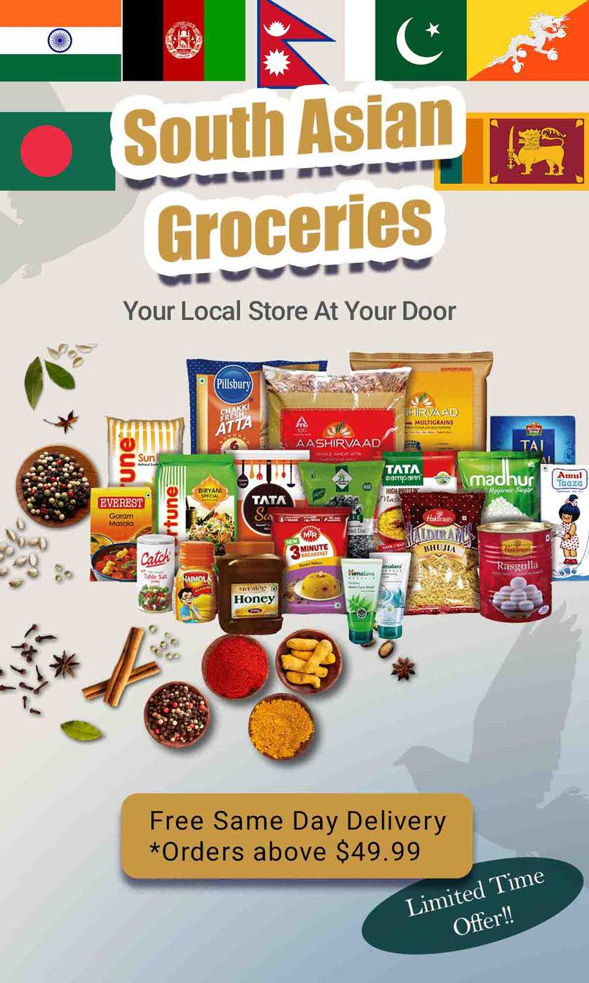 Mahal Mart | Affordable Indian & Nepali Online Groceries in Perth