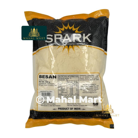 Spark Besan 908g