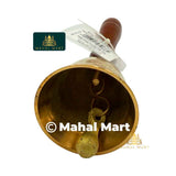 Spark Brass Pooja Bell 190g
