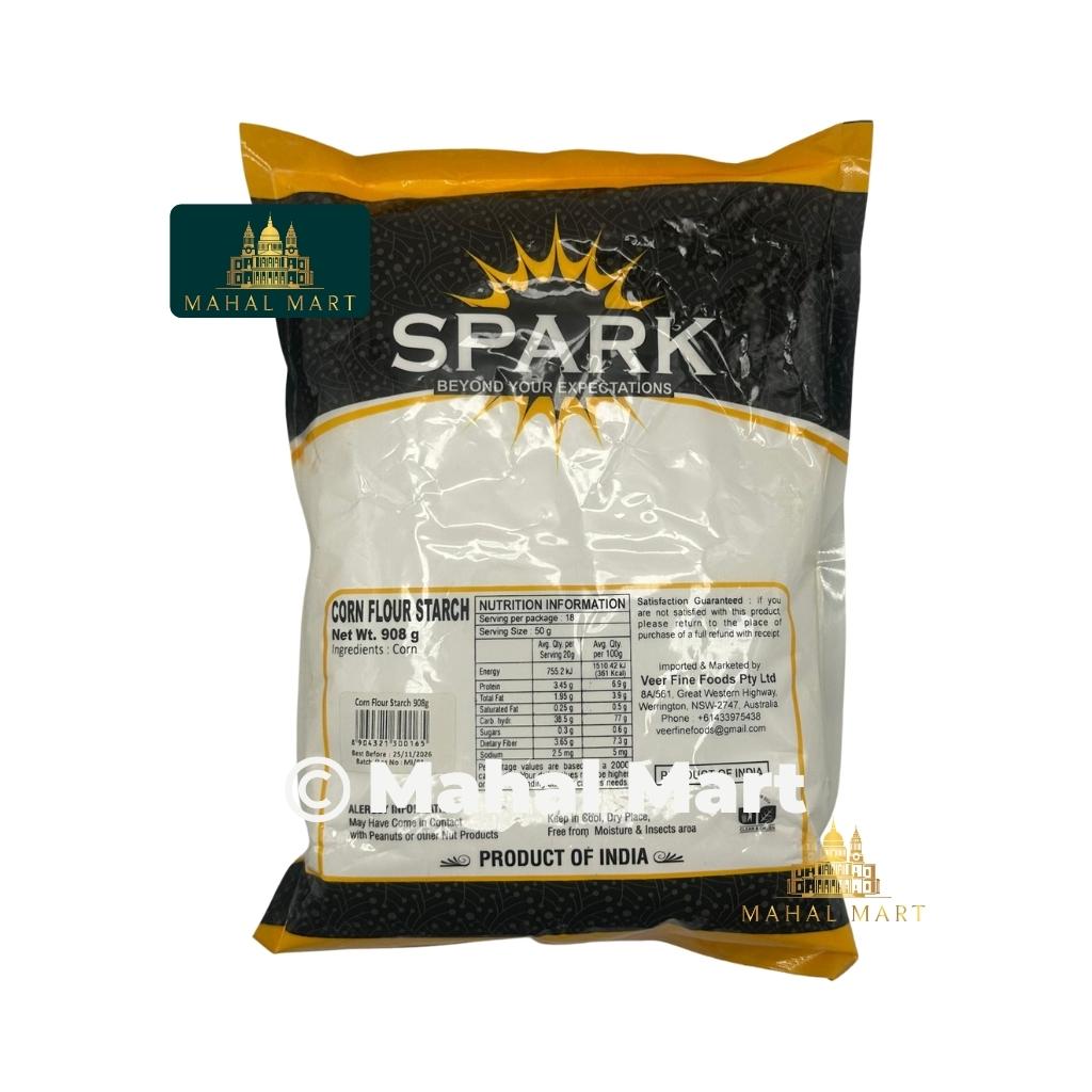 Spark Corn Flour Strach 908g