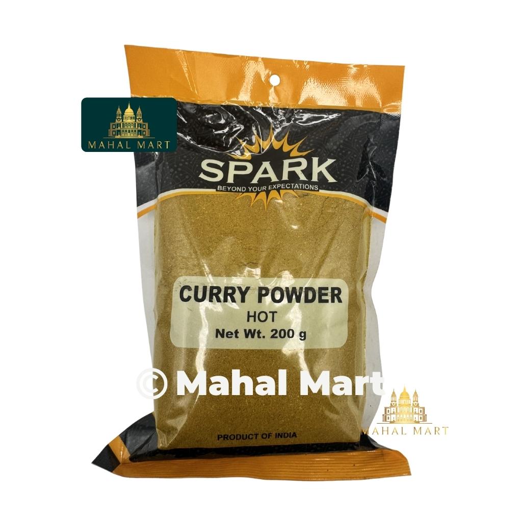 Spark Curry Powder Hot 200g